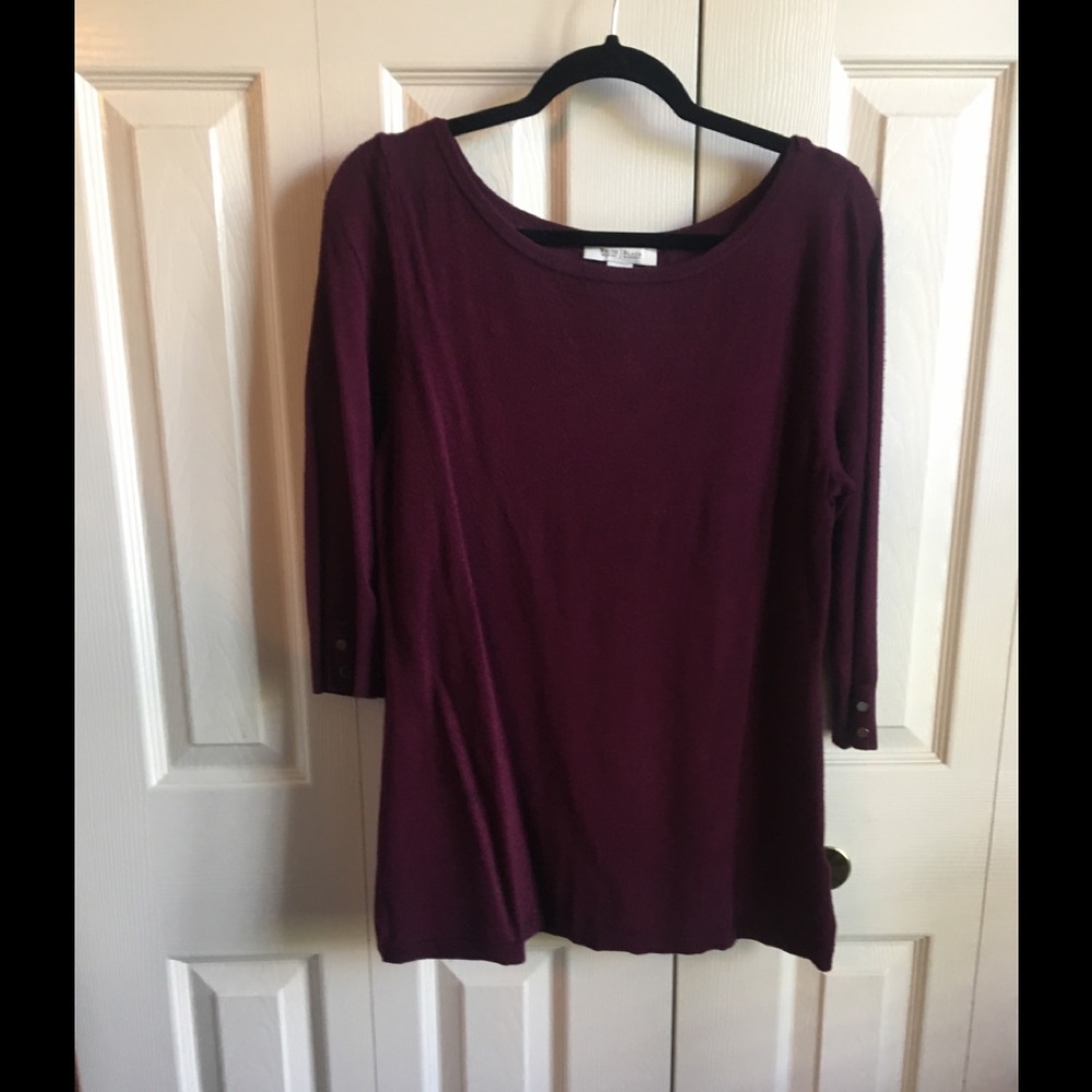 WHBM medium sweater